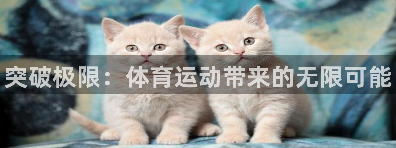 球王会体育：突破极限：体育运动带来的无限可能
