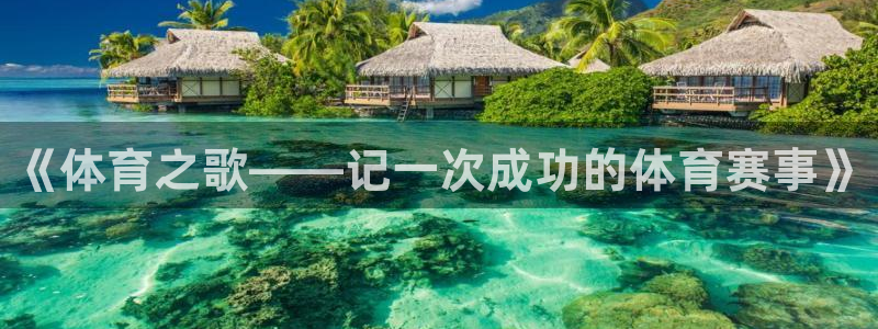 球王会体育：《体育之歌——记一次成功的体育赛事》