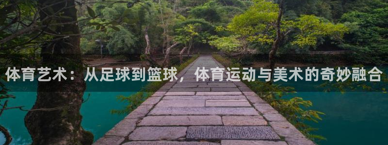 球王会体育：体育艺术：从足球到篮球，体育运动与美术的奇妙融合
