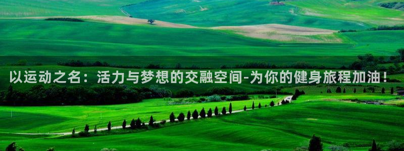 球王会体育：以运动之名：活力与梦想的交融空间-为你的健身旅程加油！